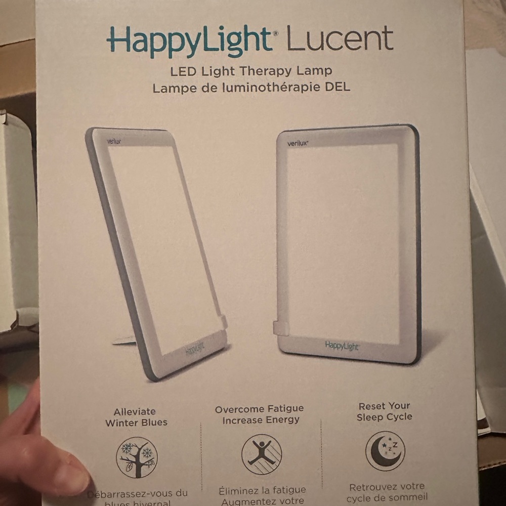 Happy Lamp